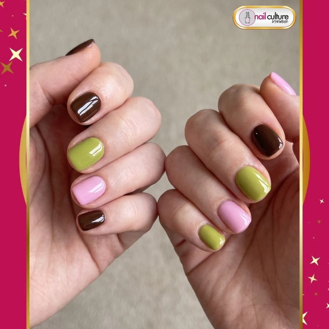 September-inspired nail art ideas